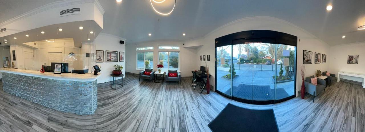 Aggie Inn, Ascend Hotel Collection Davis Esterno foto