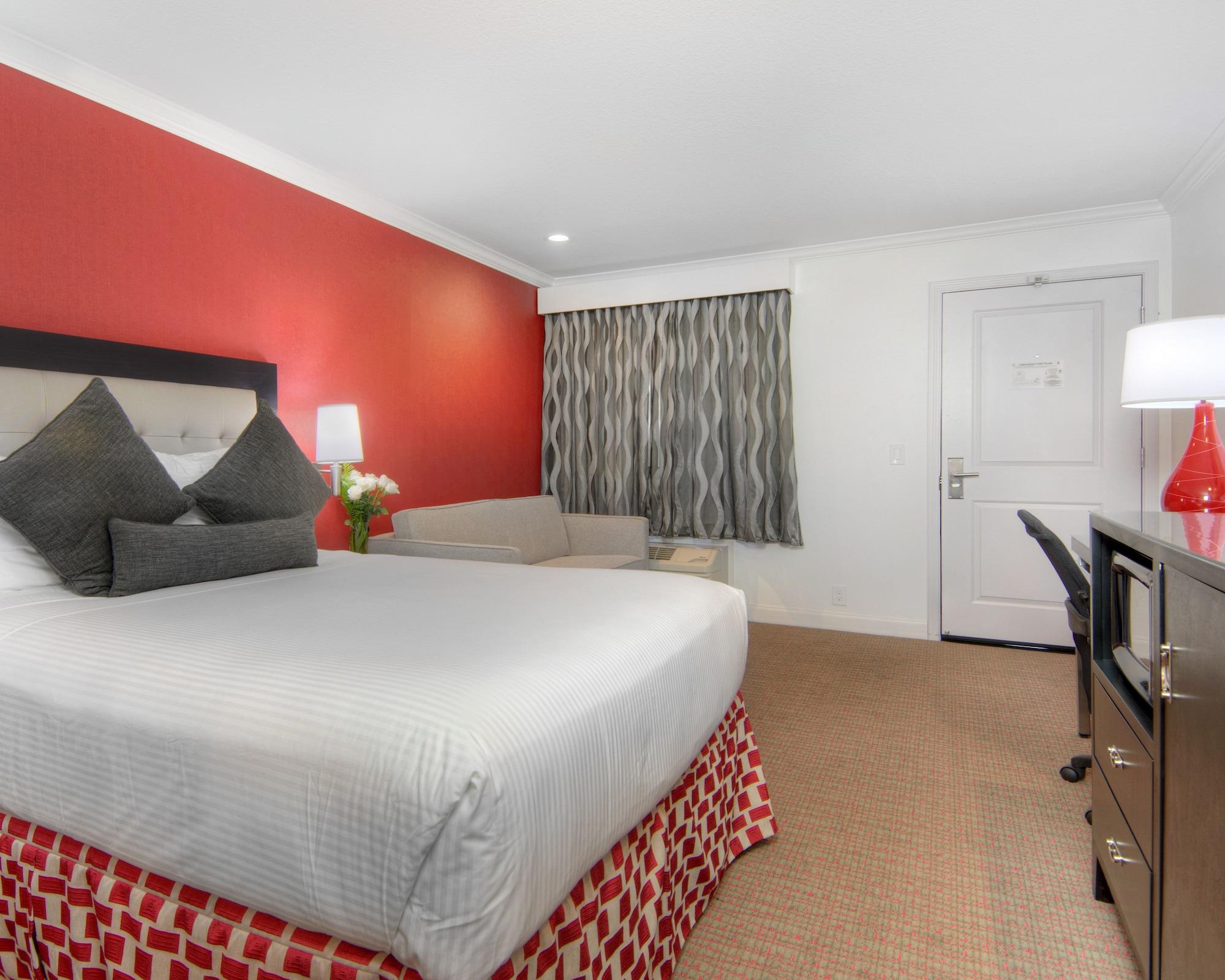 Aggie Inn, Ascend Hotel Collection Davis Esterno foto