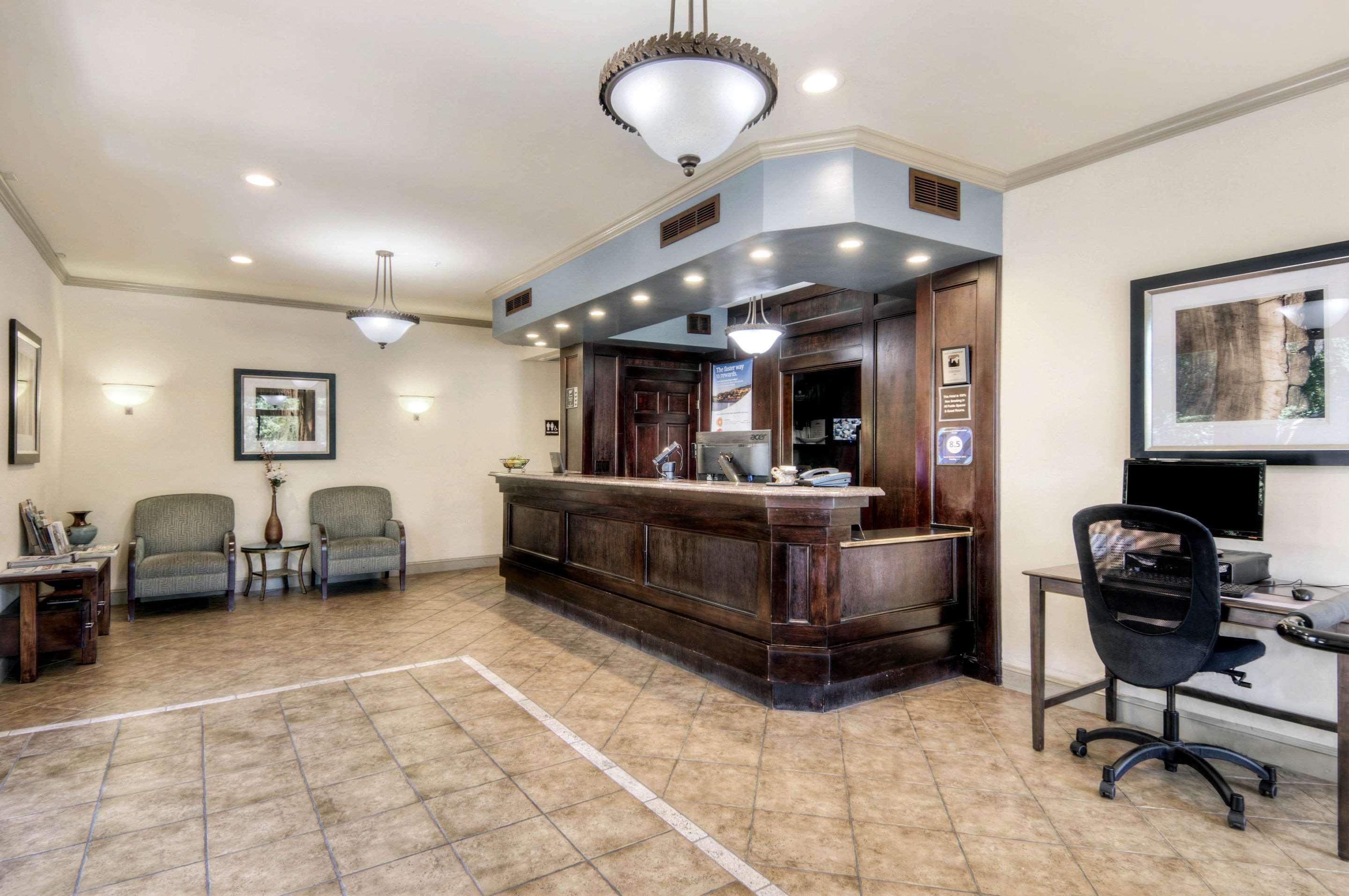 Aggie Inn, Ascend Hotel Collection Davis Esterno foto