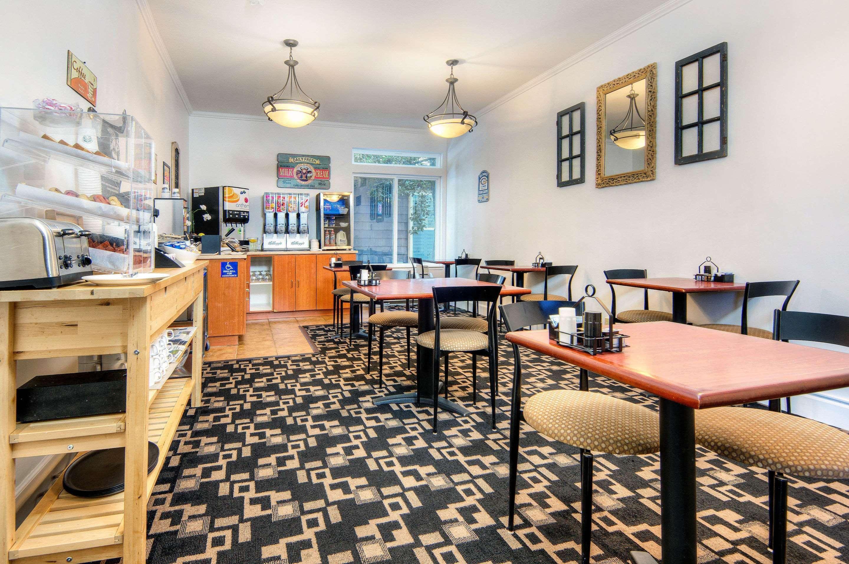 Aggie Inn, Ascend Hotel Collection Davis Esterno foto