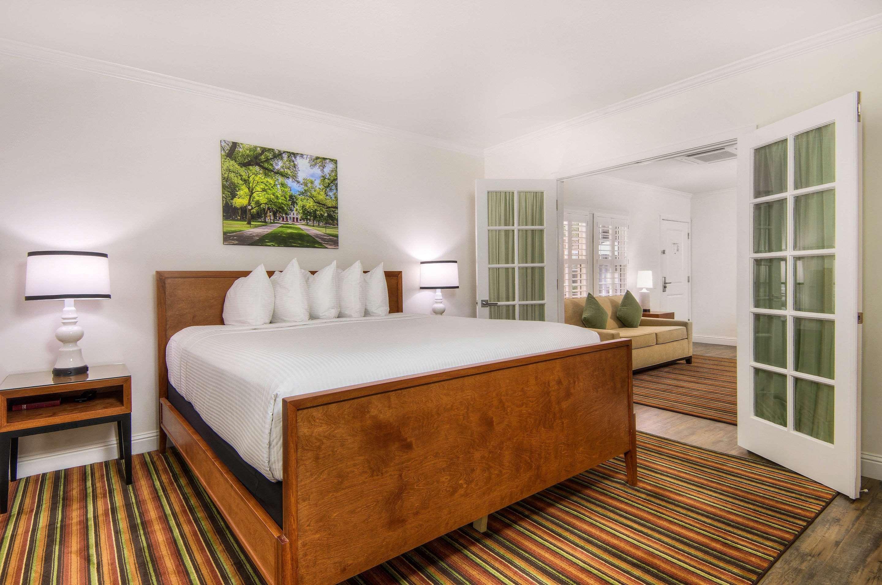 Aggie Inn, Ascend Hotel Collection Davis Esterno foto