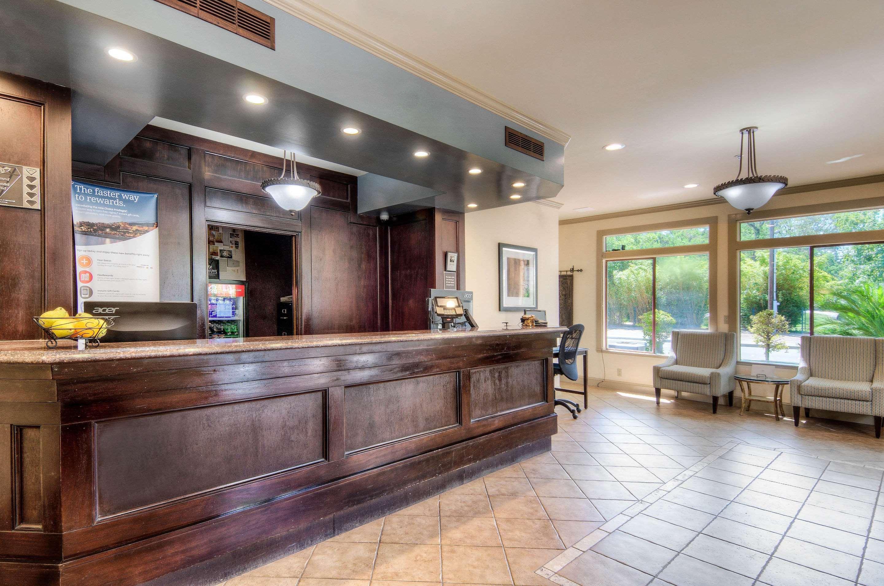 Aggie Inn, Ascend Hotel Collection Davis Interno foto