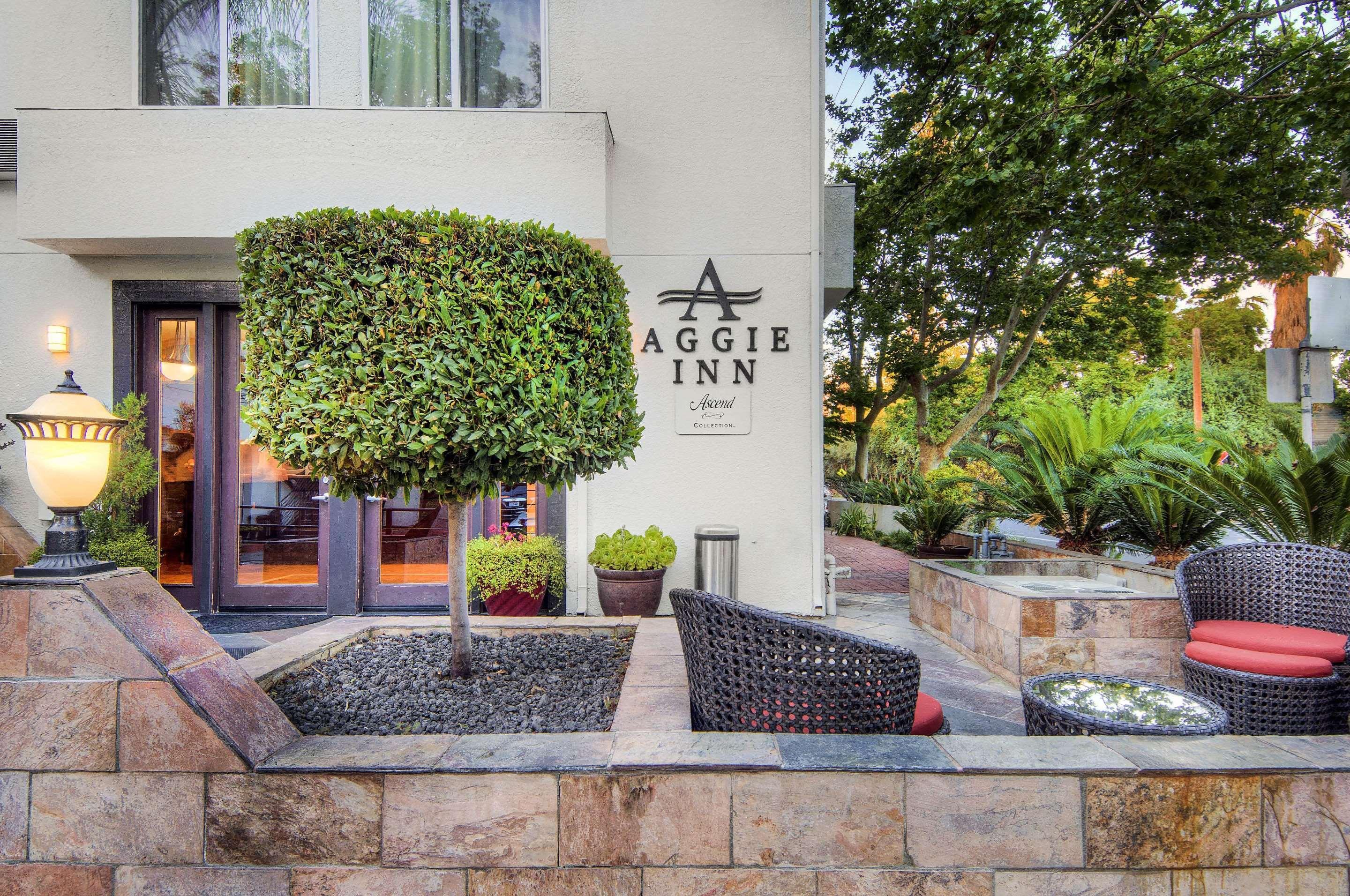 Aggie Inn, Ascend Hotel Collection Davis Esterno foto