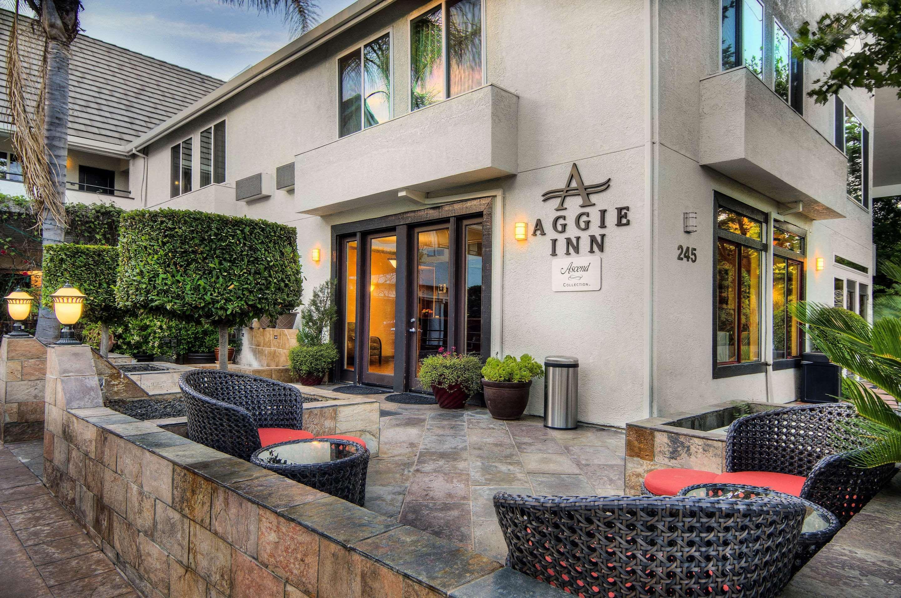 Aggie Inn, Ascend Hotel Collection Davis Esterno foto