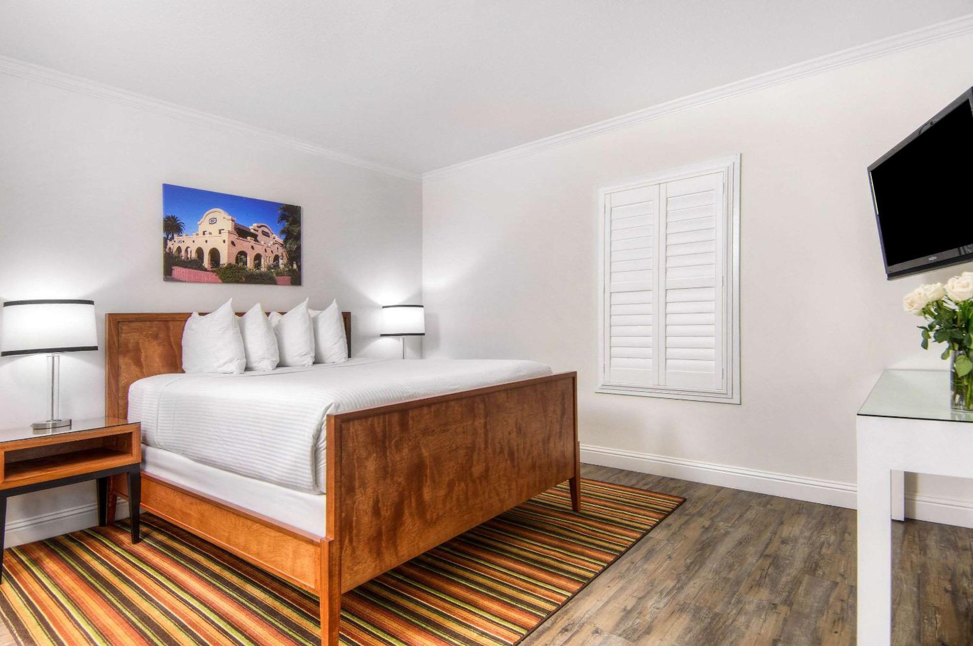 Aggie Inn, Ascend Hotel Collection Davis Esterno foto