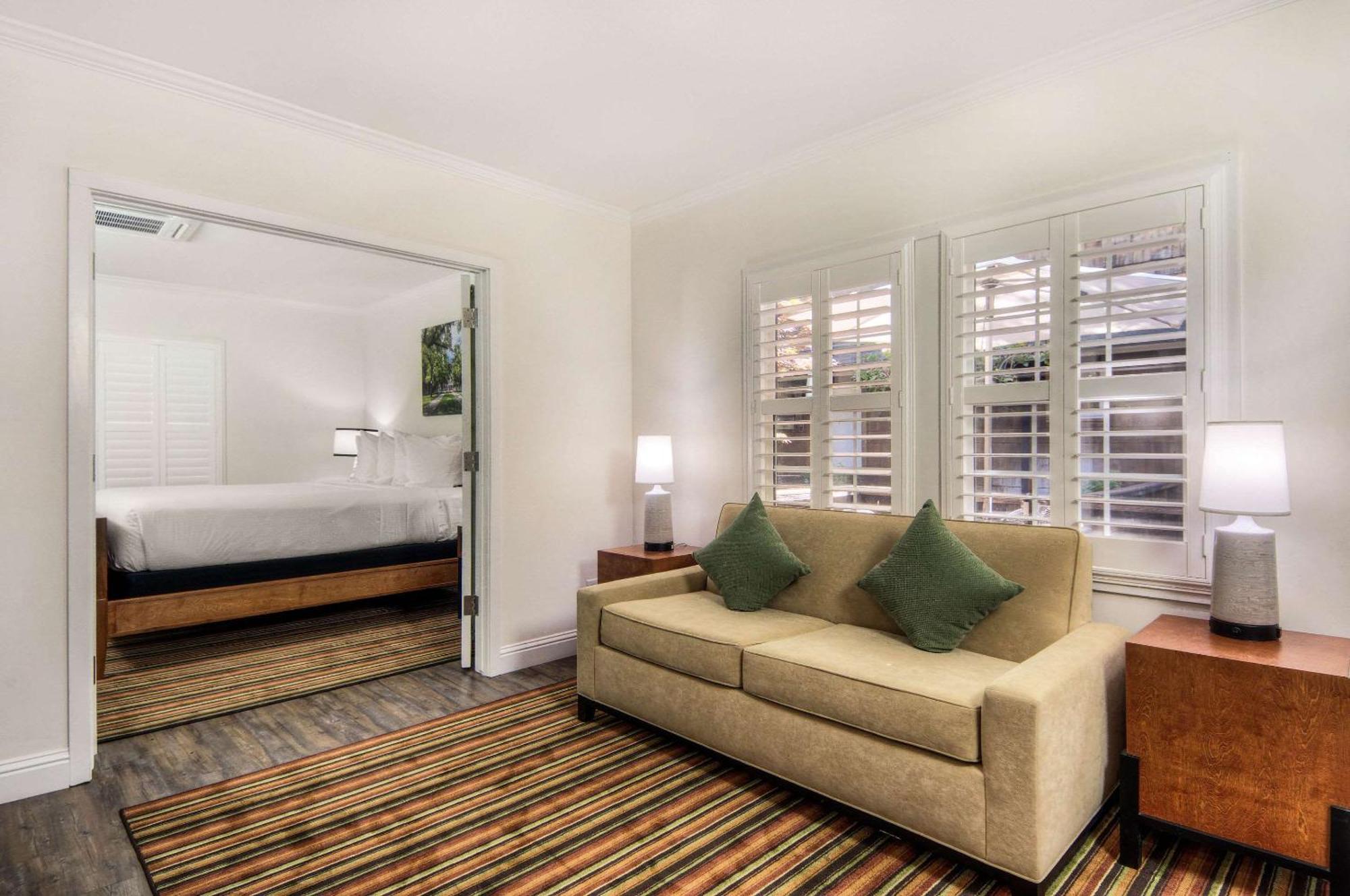 Aggie Inn, Ascend Hotel Collection Davis Esterno foto