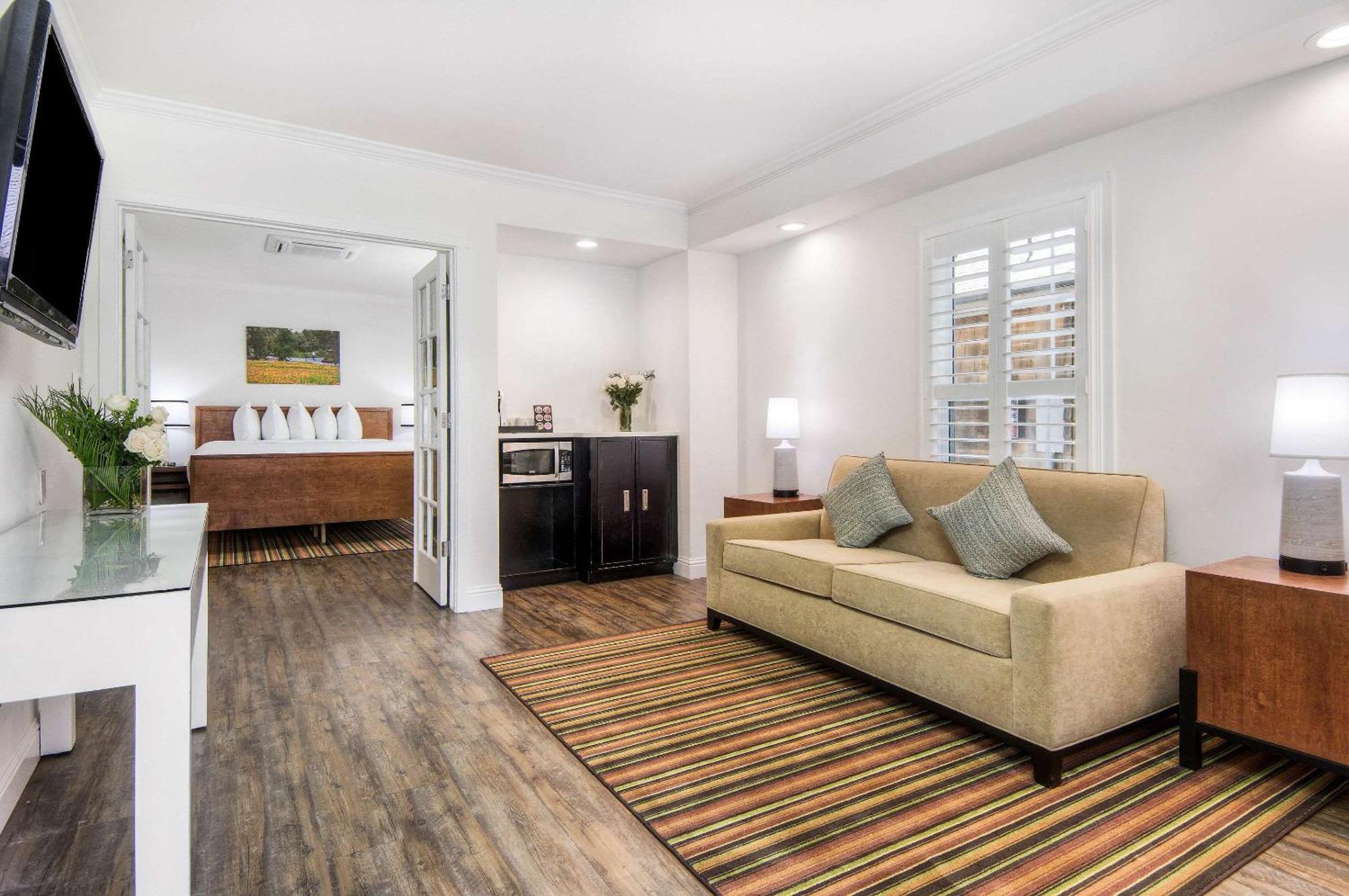 Aggie Inn, Ascend Hotel Collection Davis Esterno foto