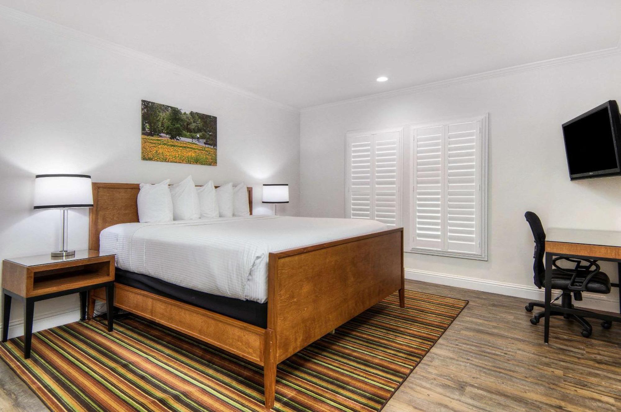 Aggie Inn, Ascend Hotel Collection Davis Esterno foto