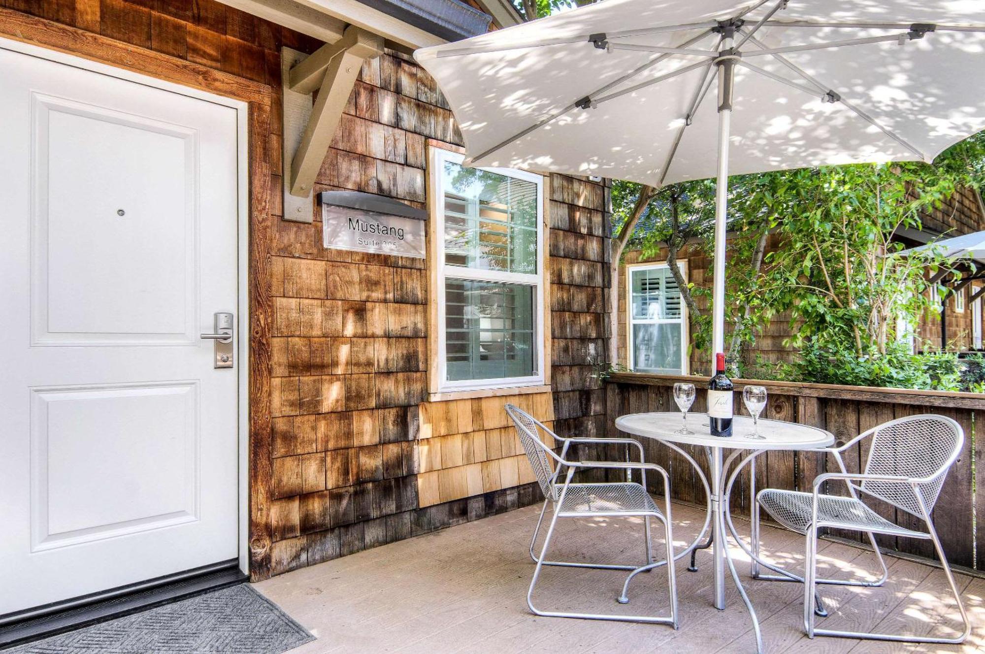 Aggie Inn, Ascend Hotel Collection Davis Esterno foto