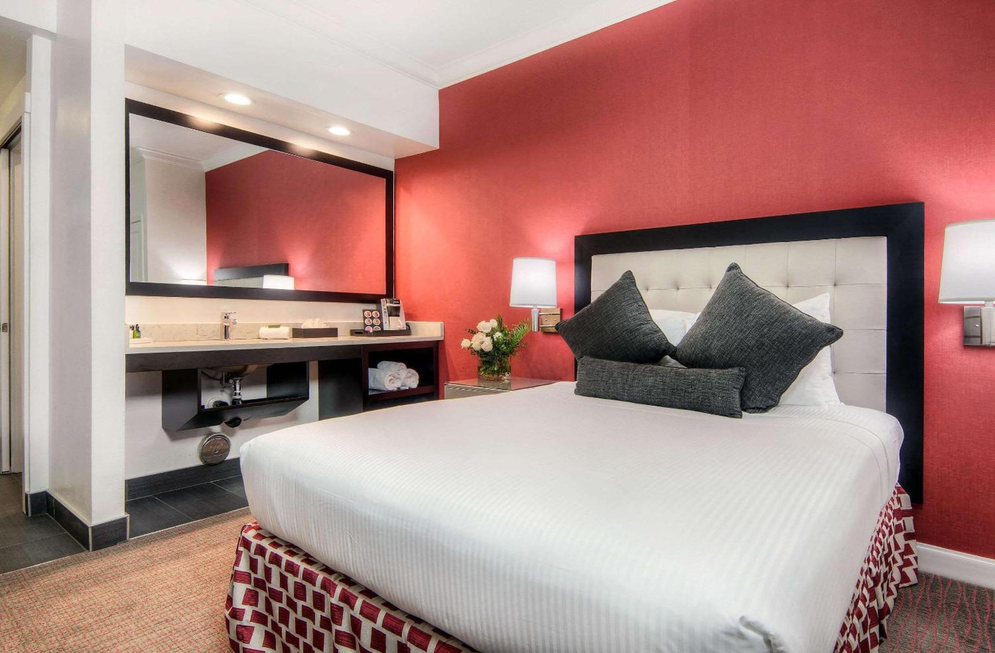 Aggie Inn, Ascend Hotel Collection Davis Esterno foto
