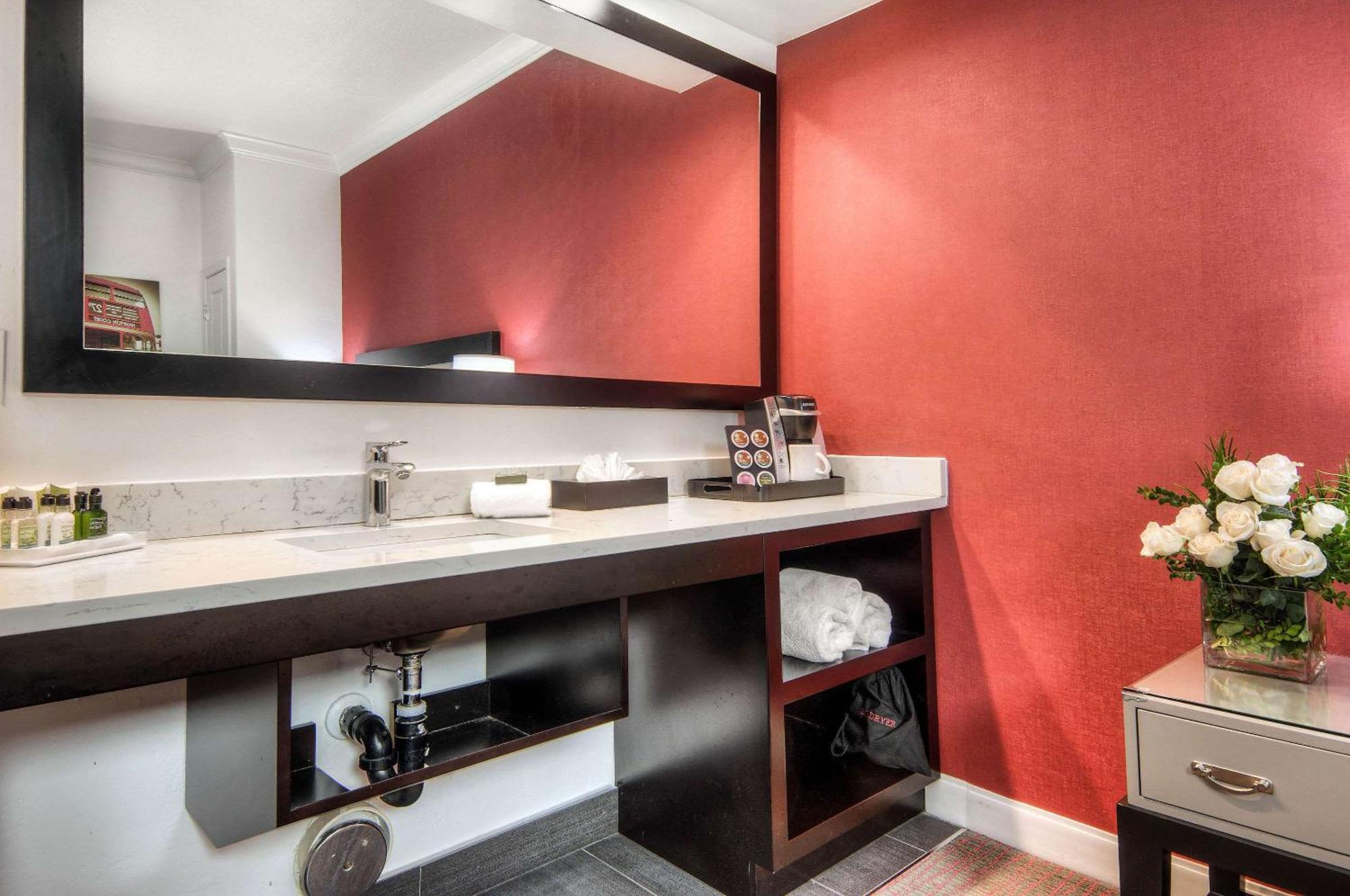 Aggie Inn, Ascend Hotel Collection Davis Esterno foto