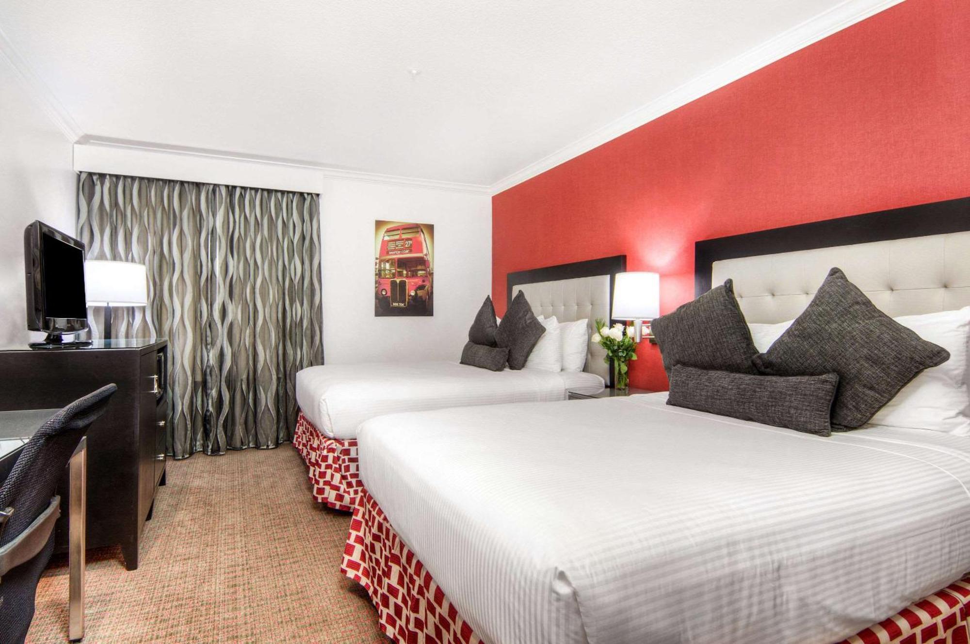 Aggie Inn, Ascend Hotel Collection Davis Esterno foto
