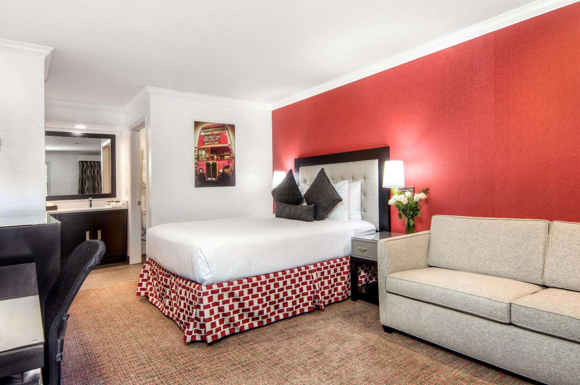 Aggie Inn, Ascend Hotel Collection Davis Esterno foto