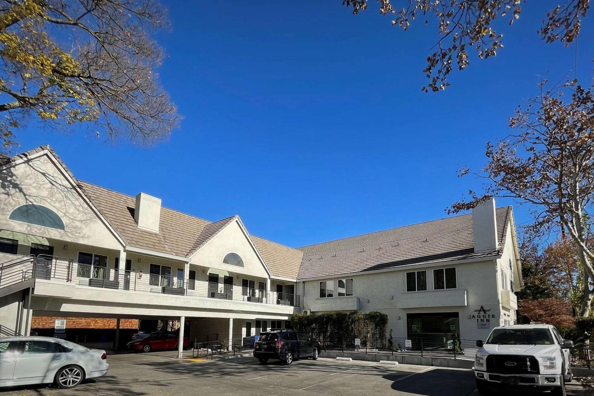 Aggie Inn, Ascend Hotel Collection Davis Esterno foto