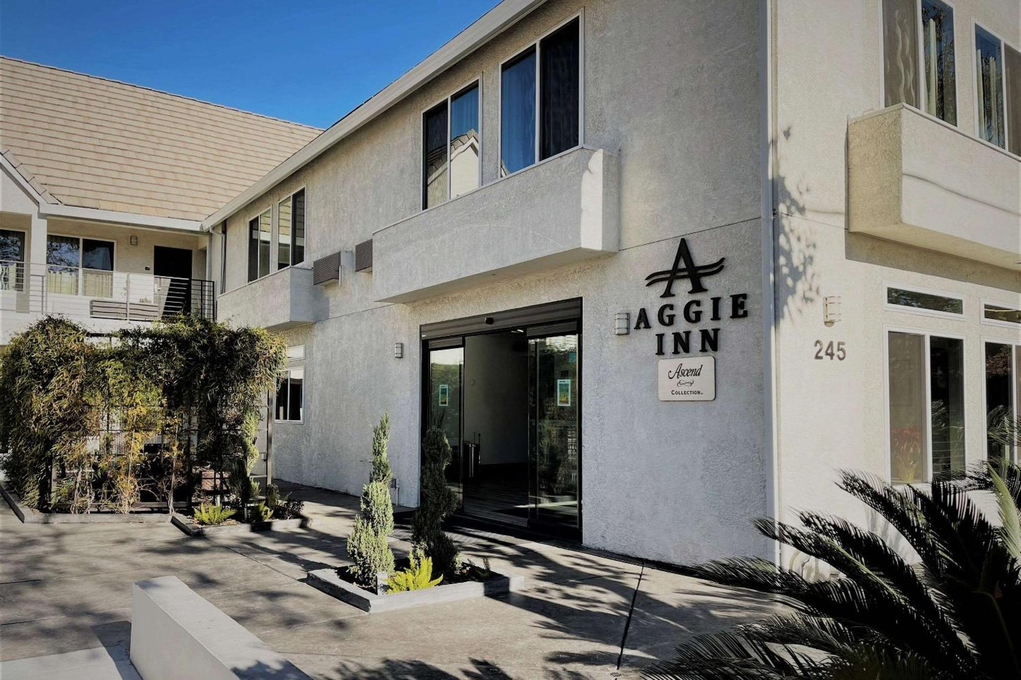 Aggie Inn, Ascend Hotel Collection Davis Esterno foto