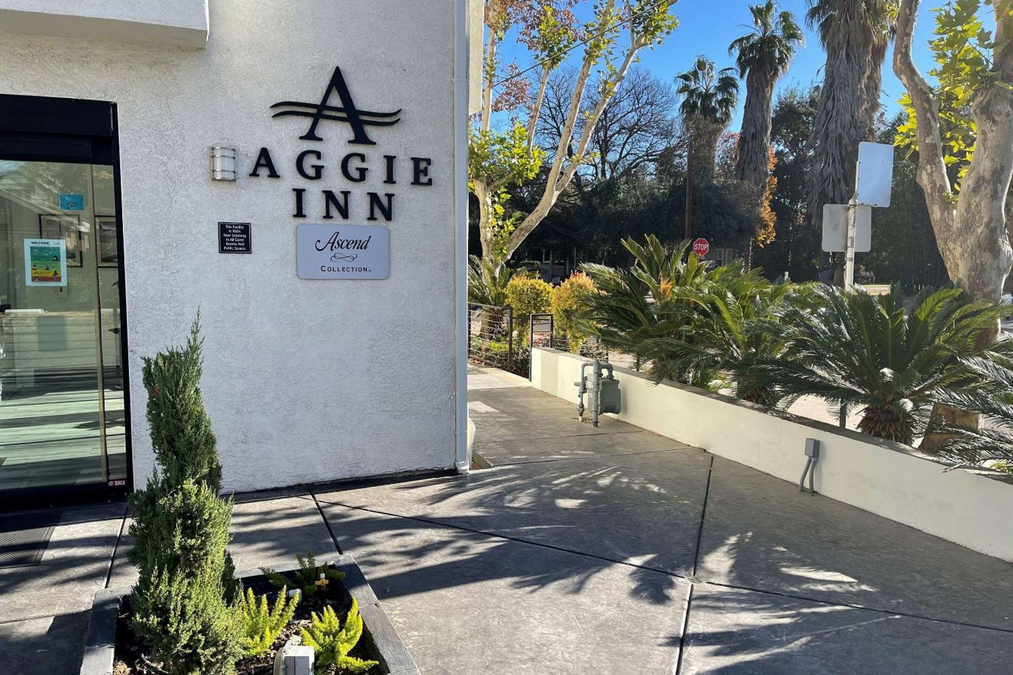 Aggie Inn, Ascend Hotel Collection Davis Esterno foto