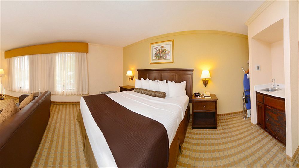 Aggie Inn, Ascend Hotel Collection Davis Esterno foto
