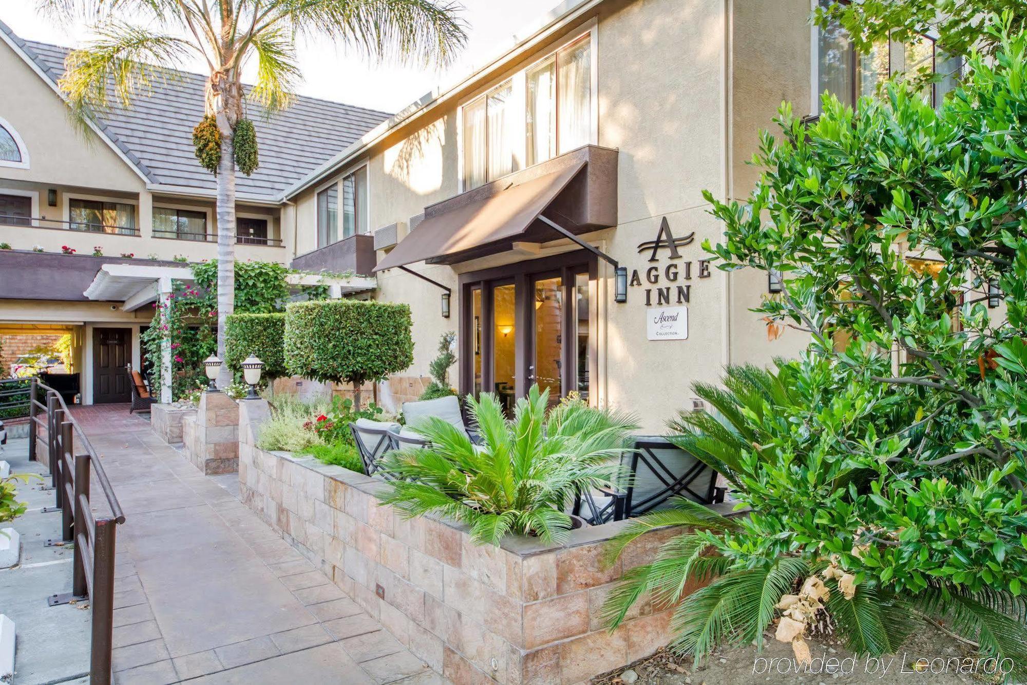 Aggie Inn, Ascend Hotel Collection Davis Esterno foto